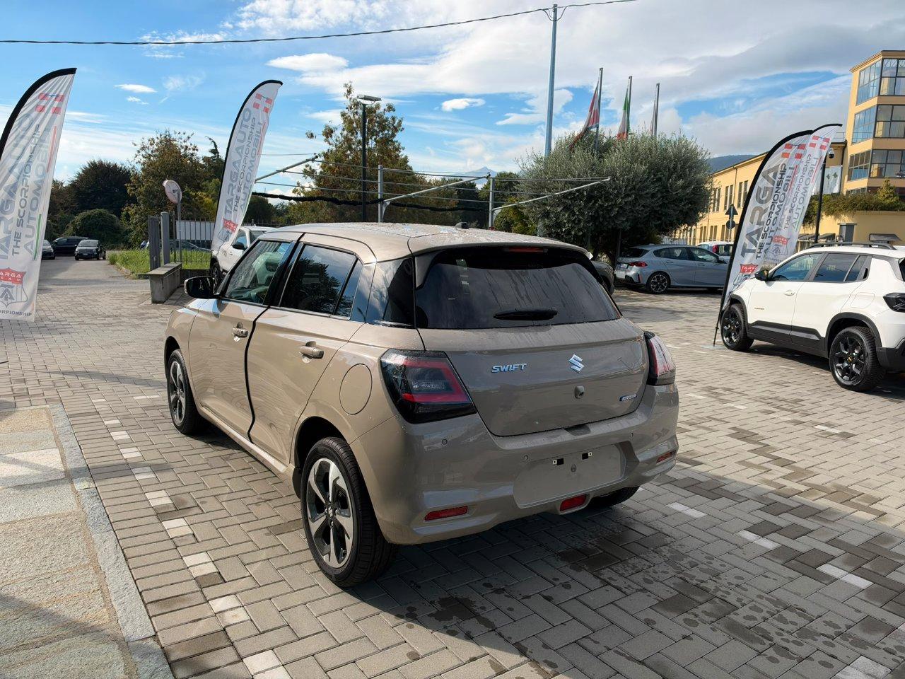 Suzuki Swift 1.2 Hybrid Top