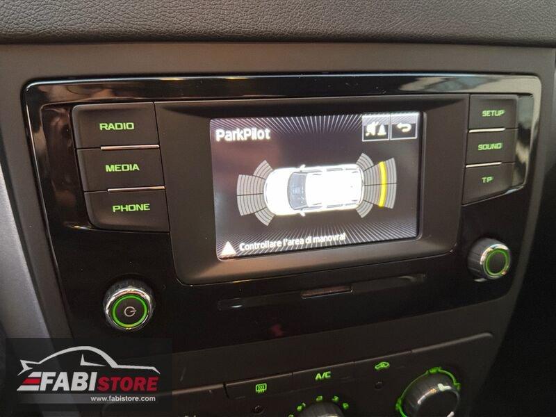 Škoda Yeti 2.0 TDI 110 Cv N1 Ambition 4x4 - UNICO PROPRIETARIO