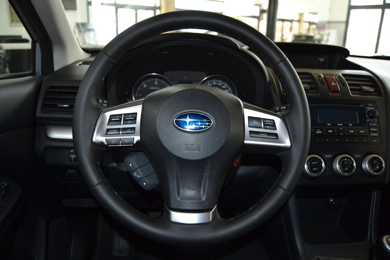 Subaru XV 2.0D 4WD Style UniPro/KMDOC/T.Cam