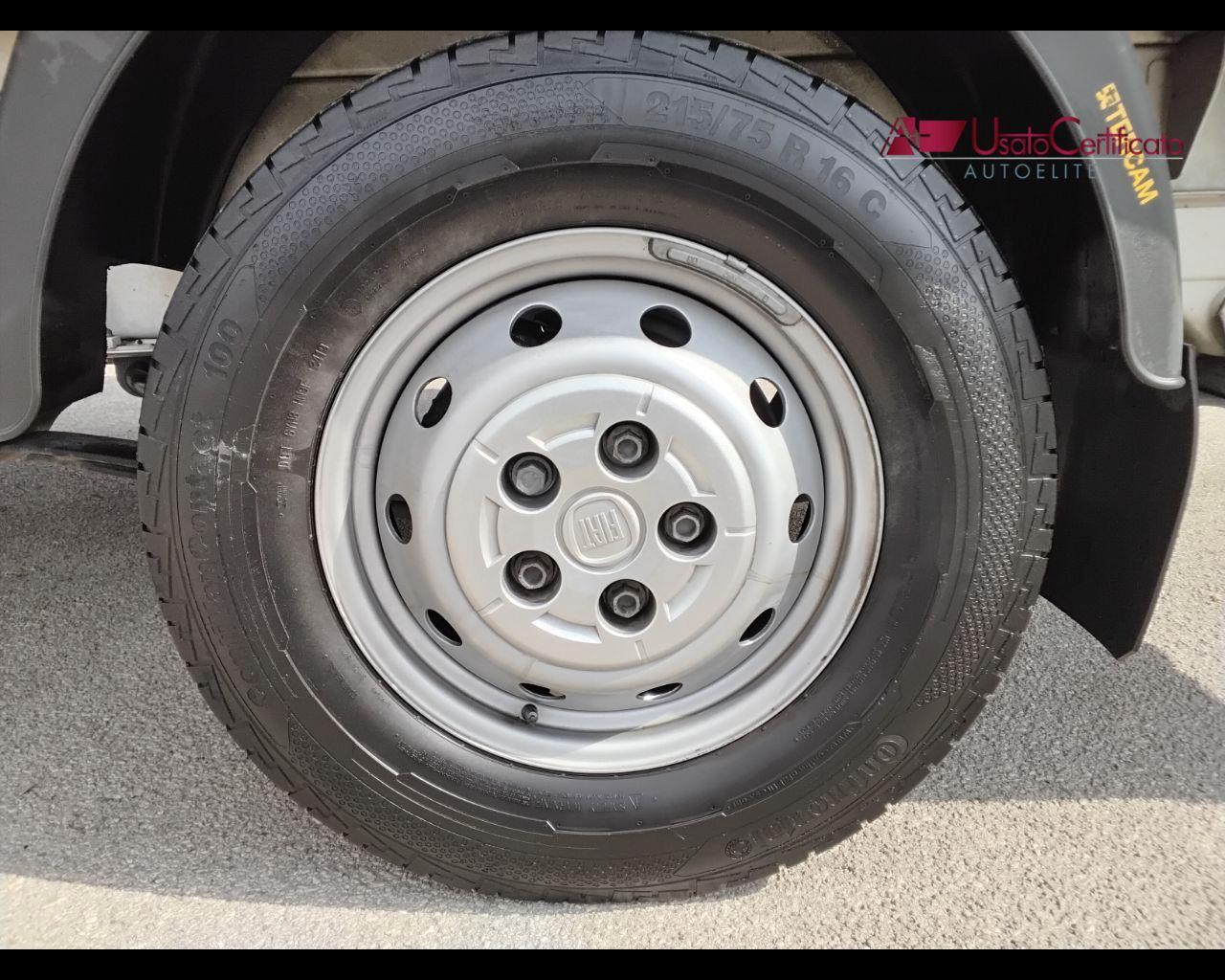FIAT Ducato 35 2.3 MJT 140CV PLM-SL Cabinato Maxi