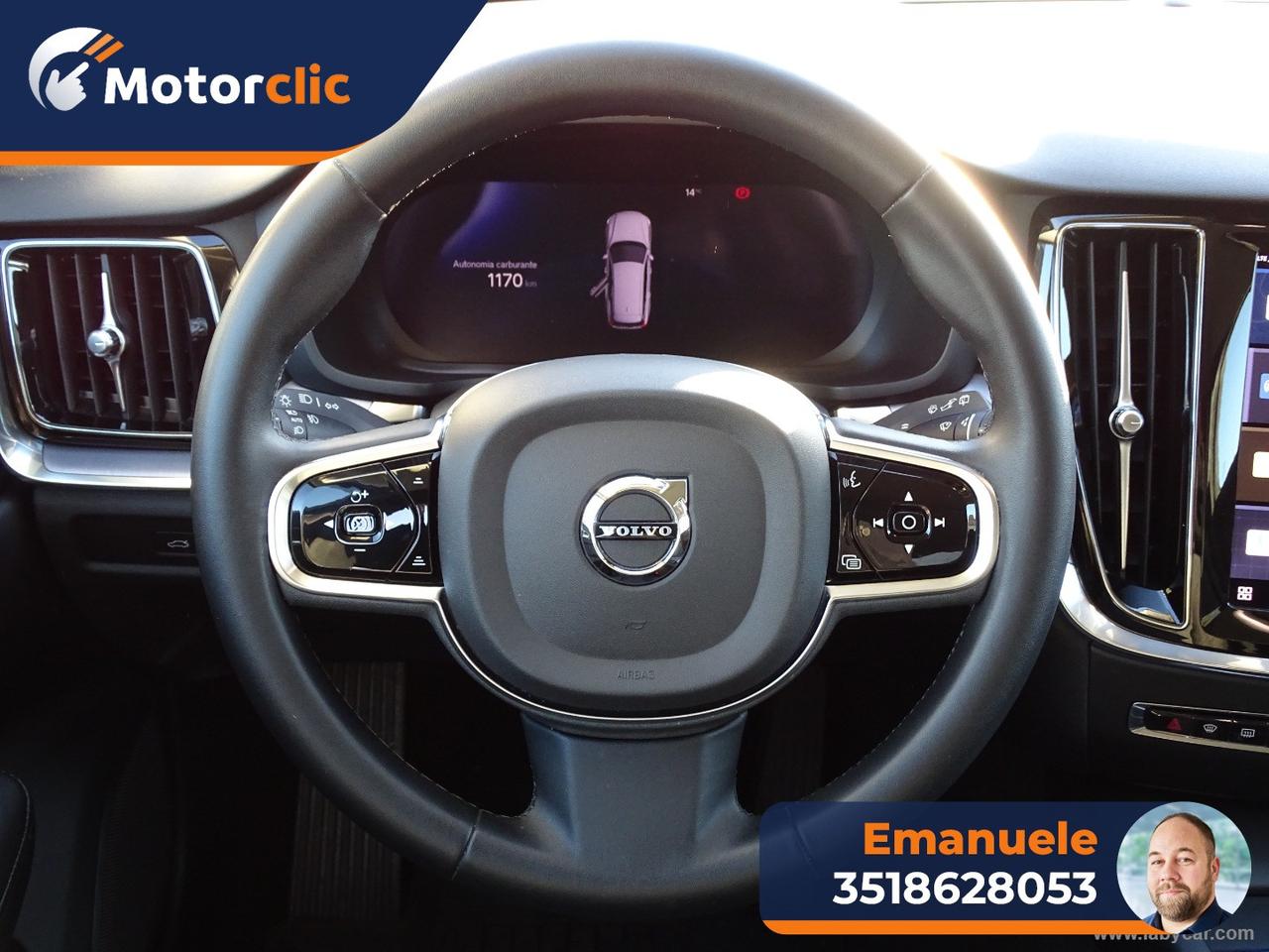 VOLVO V60 Cross Country B4