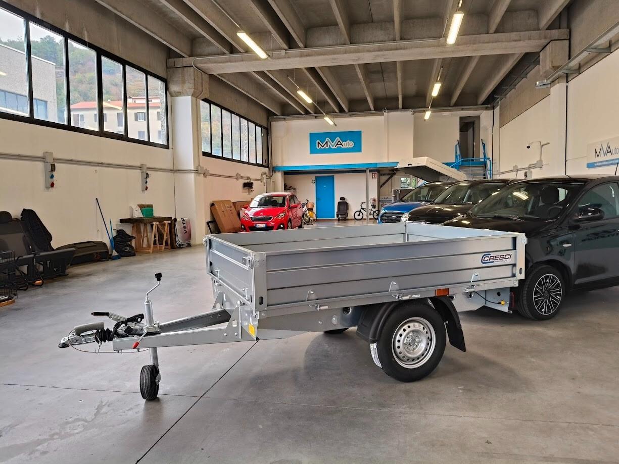 RIMORCHIO CRESCI A6L/750