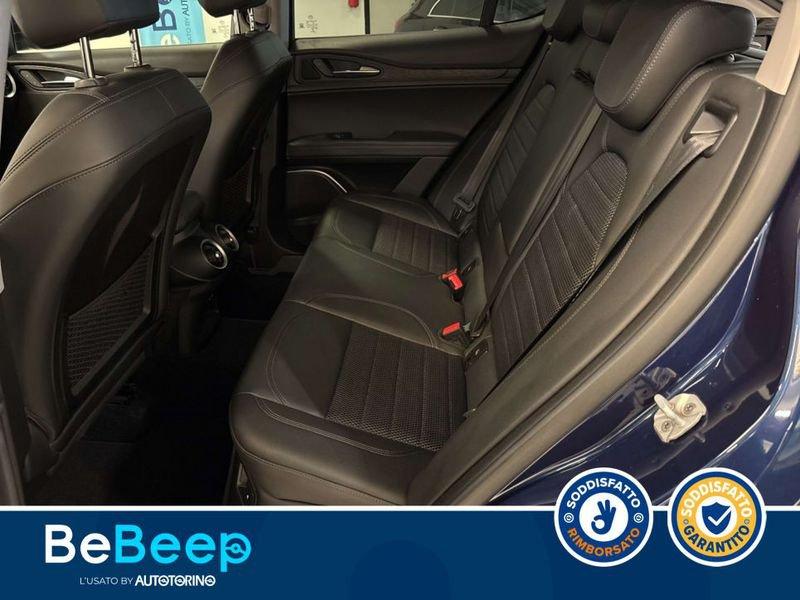 Alfa Romeo Stelvio 2.2 T BUSINESS Q4 210CV AUTO MY19