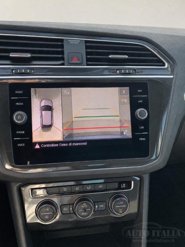 VOLKSWAGEN Tiguan 2.0 TDI 150 CV SCR DSG 4MOTION Advanced