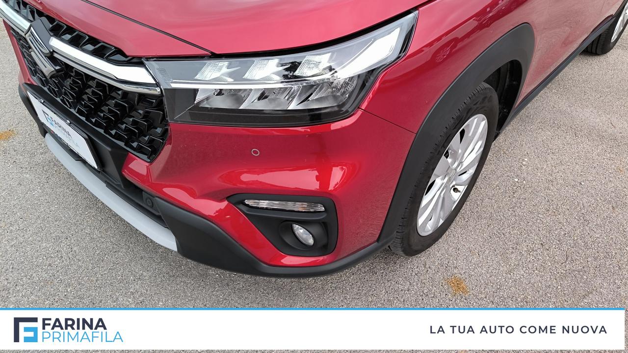 SUZUKI S-Cross II 2022 - S-Cross 1.4h Top 2wd