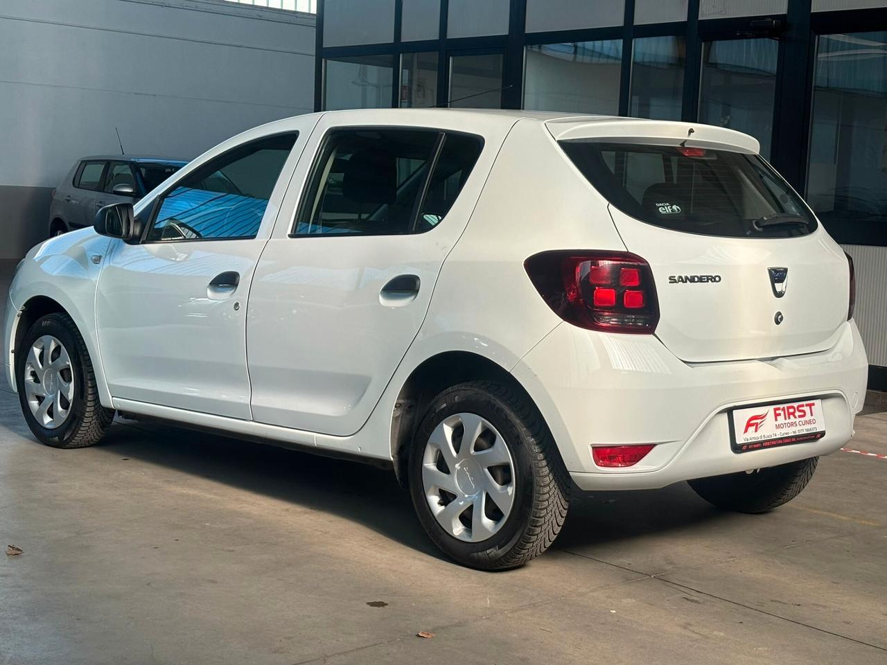 Dacia Sandero 1.0 SCe 12V 75CV Comfort