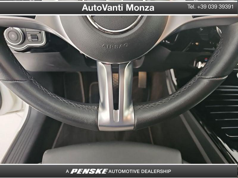 Mercedes-Benz Classe A A 180 d Progressive Advanced auto