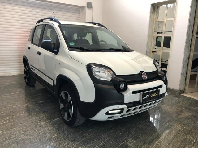 Fiat Panda City Cross 1.2
