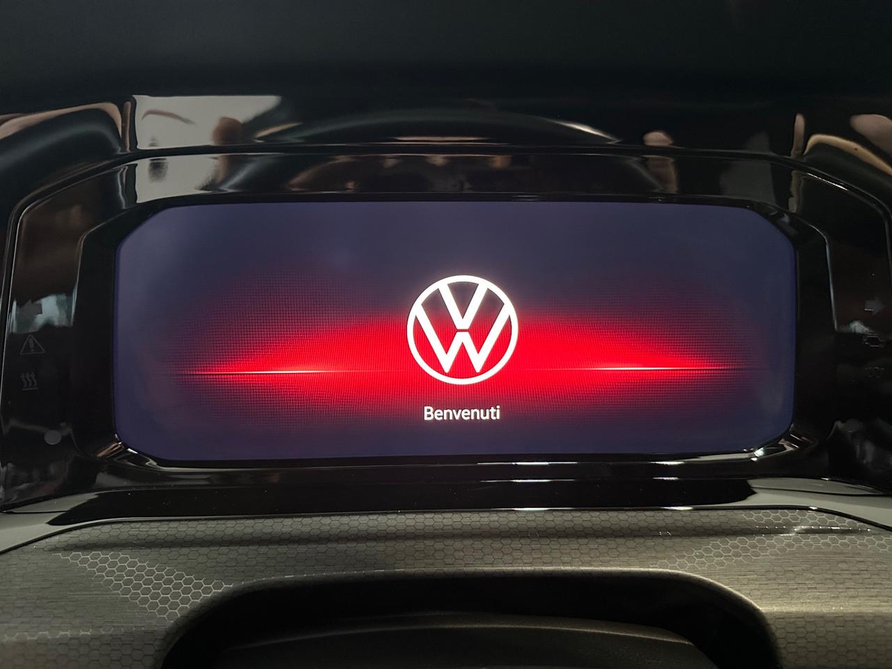 Volkswagen Golf GTI 2.0 TSI