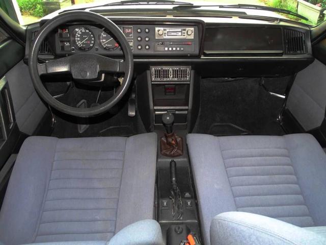 Lancia Gamma 2.0 berlina 2 serie