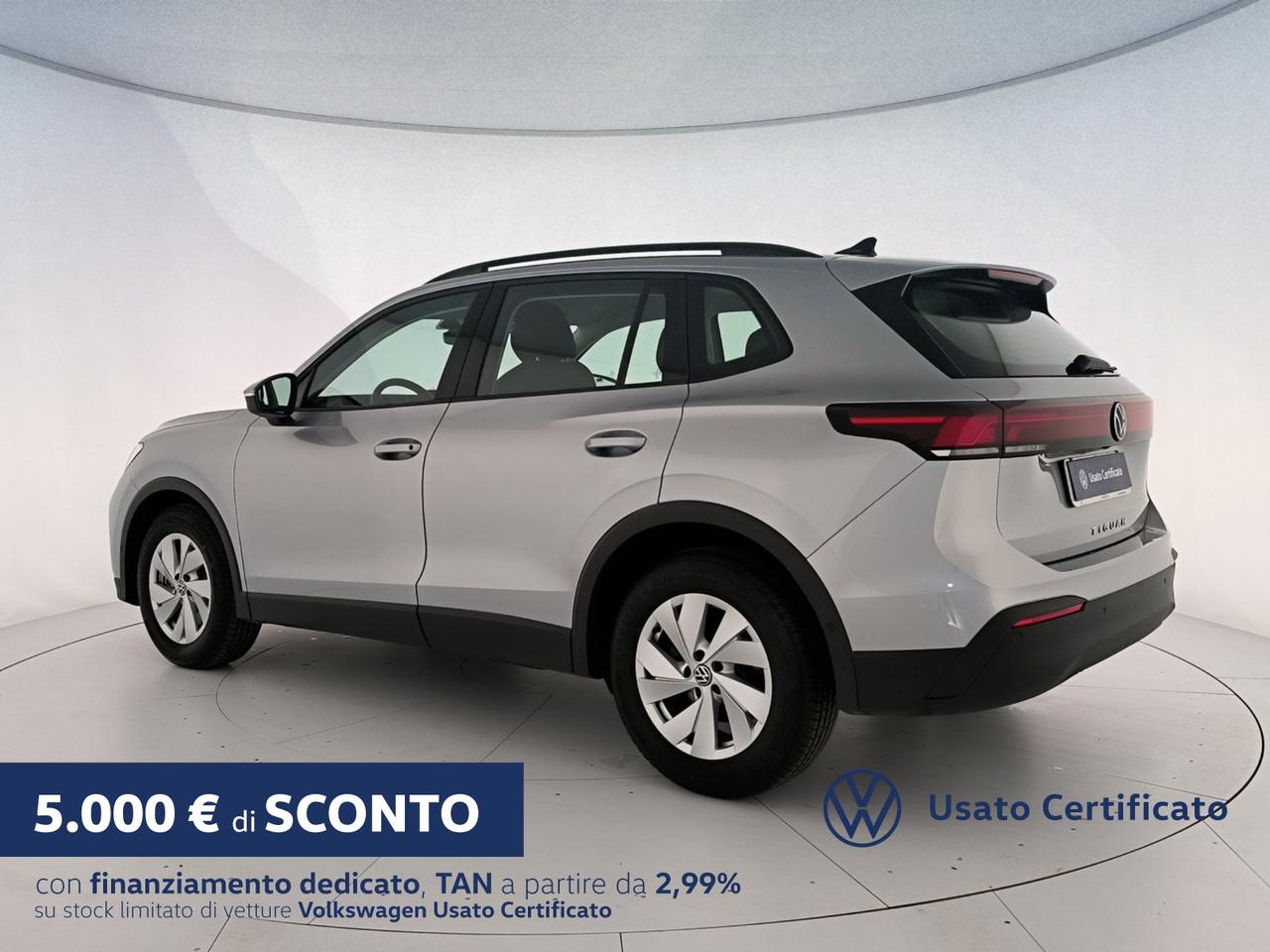 Volkswagen Tiguan 2.0 tdi life 150cv dsg