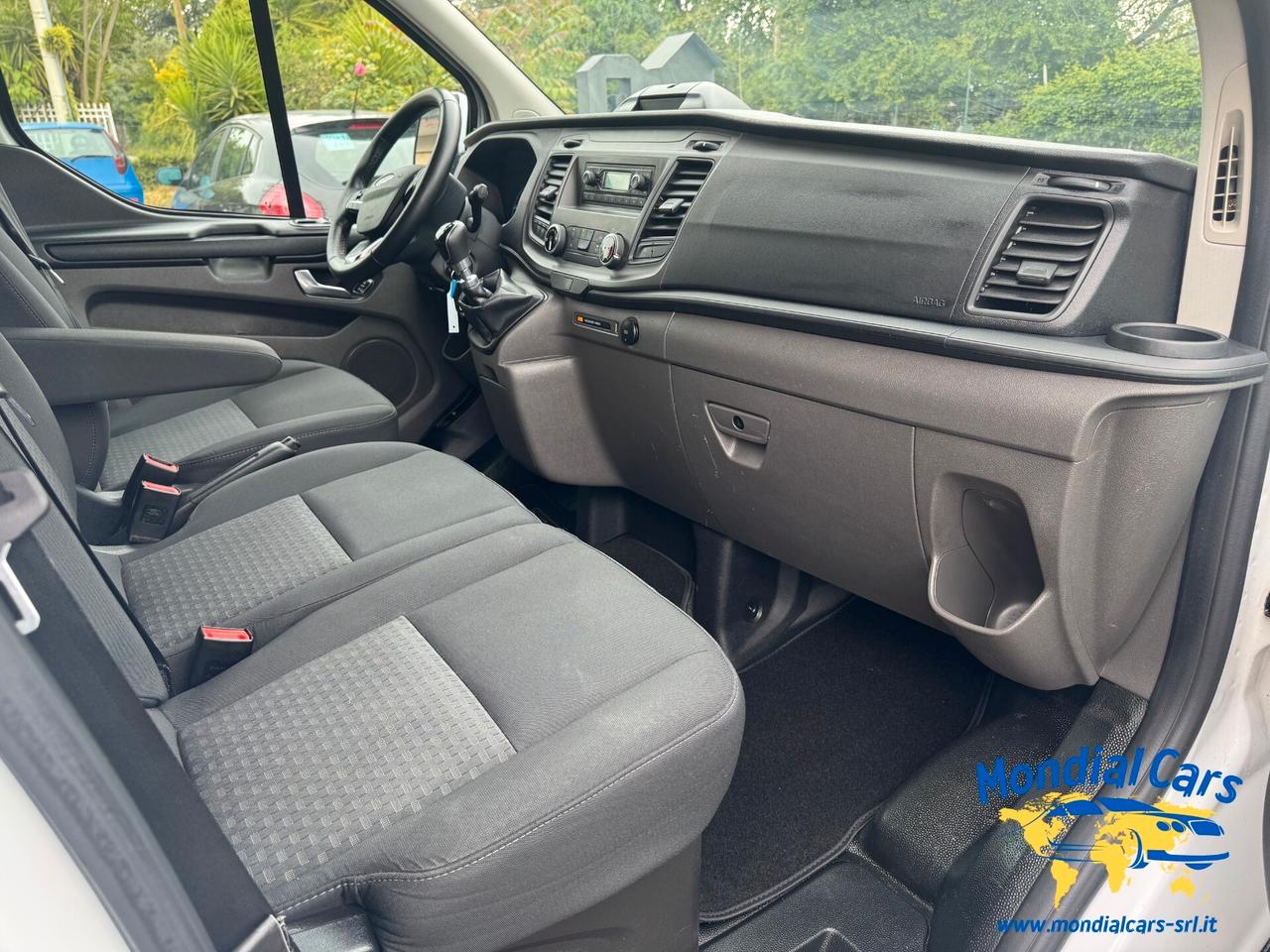 Ford Transit Custom 280 2.0 EcoBlue 130 PC Furgone Trend PREZZO PIU' IVA
