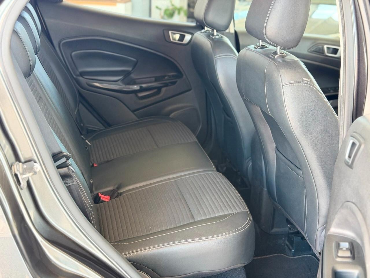 Ford EcoSport 1.5 Ecoblue 100 CV Start&Stop Titanium