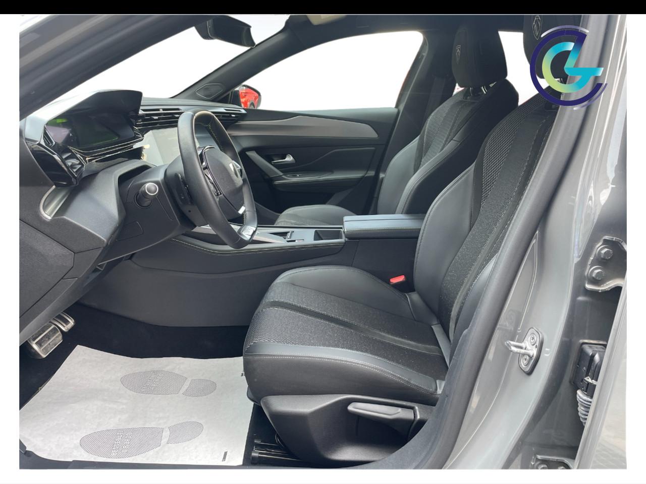 PEUGEOT 308 III 2021 SW - 308 SW 1.2 puretech t GT s&s 130cv eat8