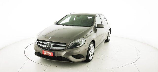 MERCEDES-BENZ A 180 CDI Automatic Sport