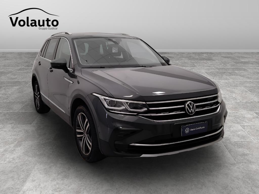 VOLKSWAGEN Tiguan II 2021 - Tiguan 2.0 tdi Elegance 4motion 200cv dsg