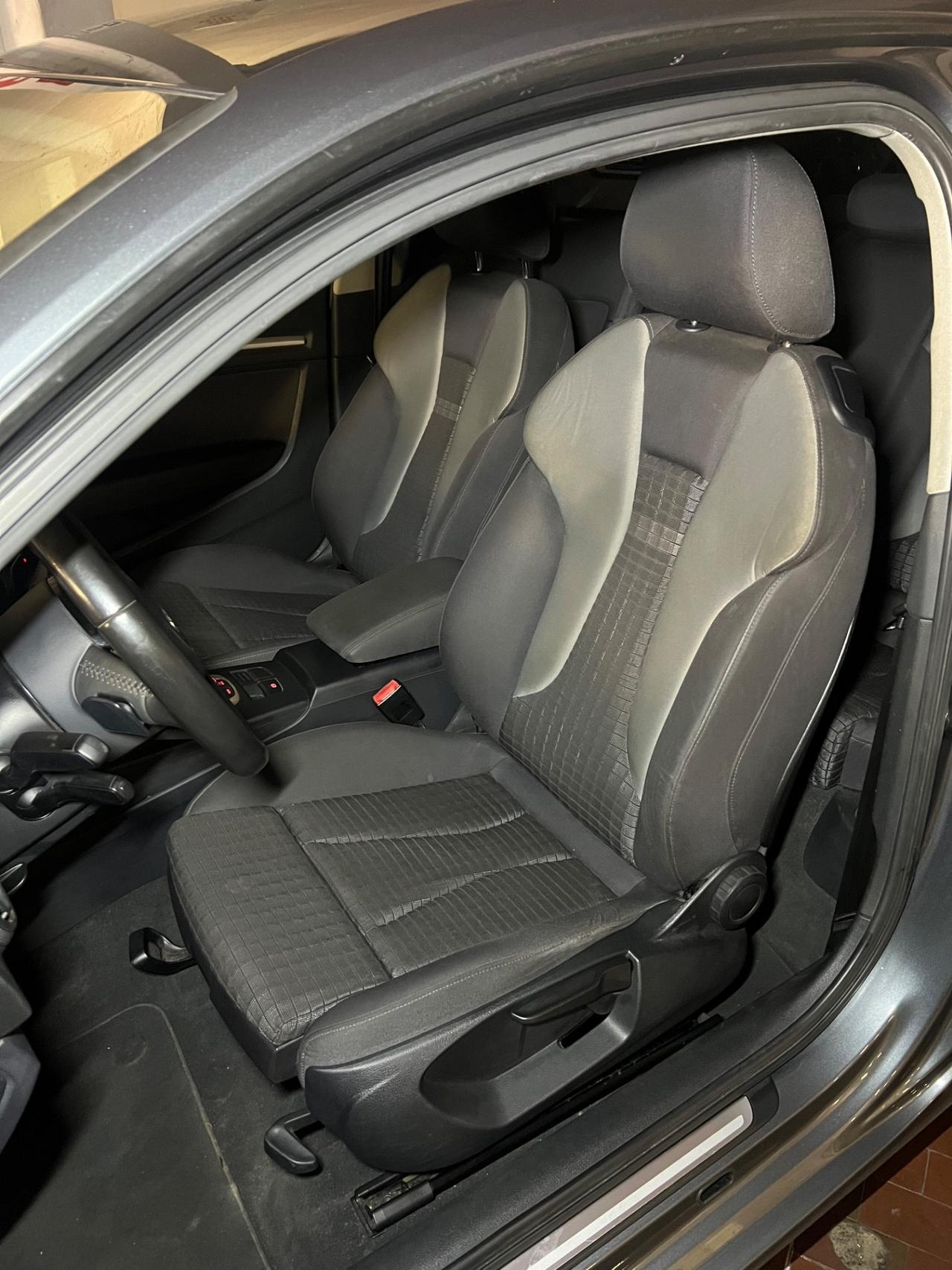 Audi A3 1.8 TFSI - QUATTRO STRONIC (gancio traino)