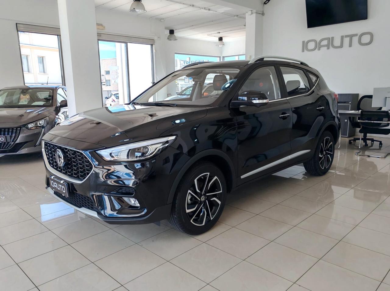 Mg ZS 1.5 VTi-tech Luxury 2024