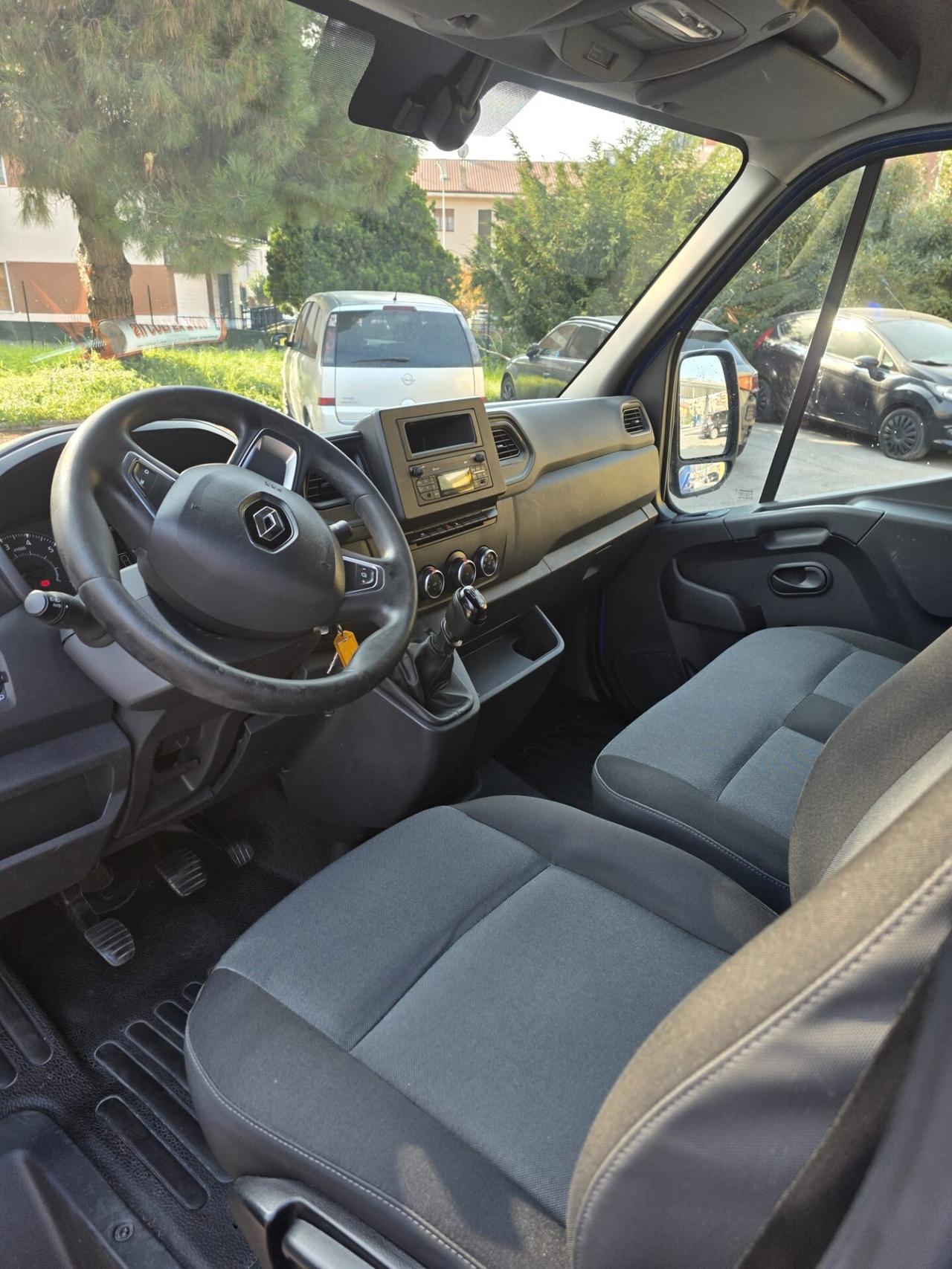 Renault Master 2020 115000km