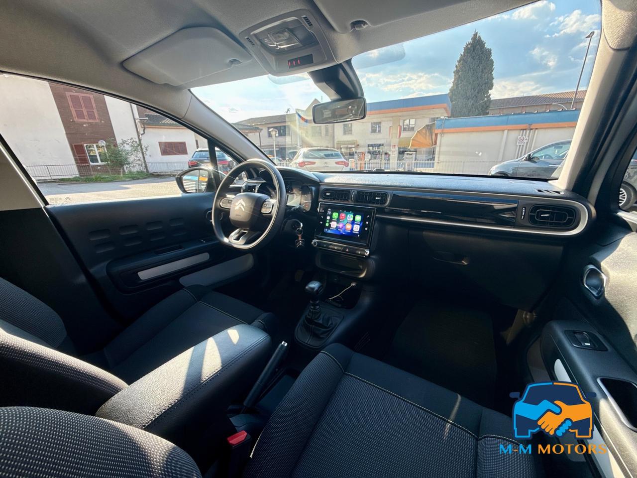 Citroen C3 1.5 bluehdi Feel Pack s&s 100cv 6m