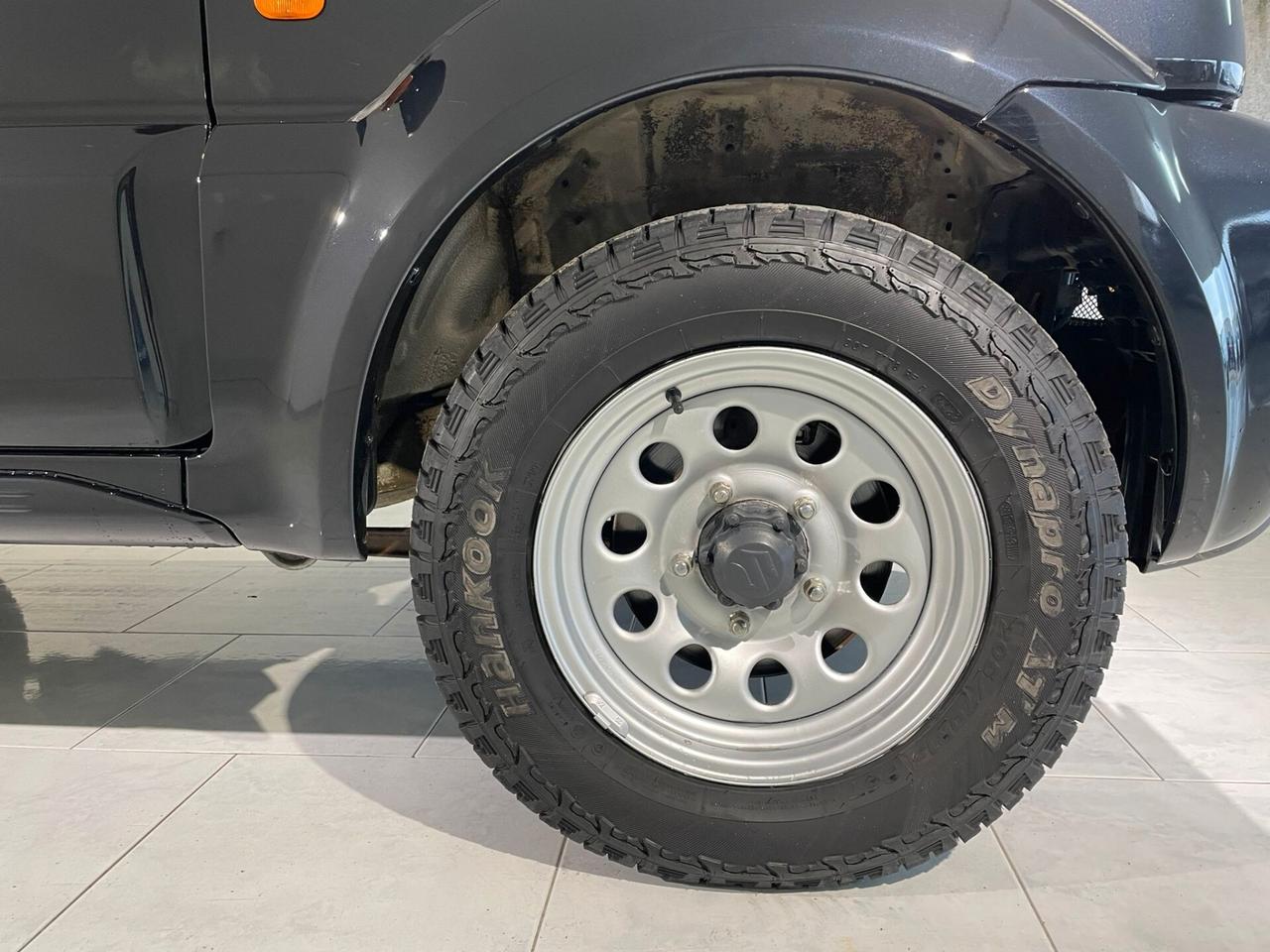 Suzuki Jimny 1.3i 16V cat 4WD JX