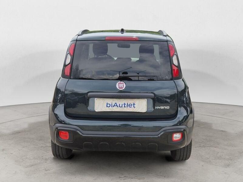 FIAT Pandina III 2024 Cross Cross 1.0 firefly hybrid s&s 70cv
