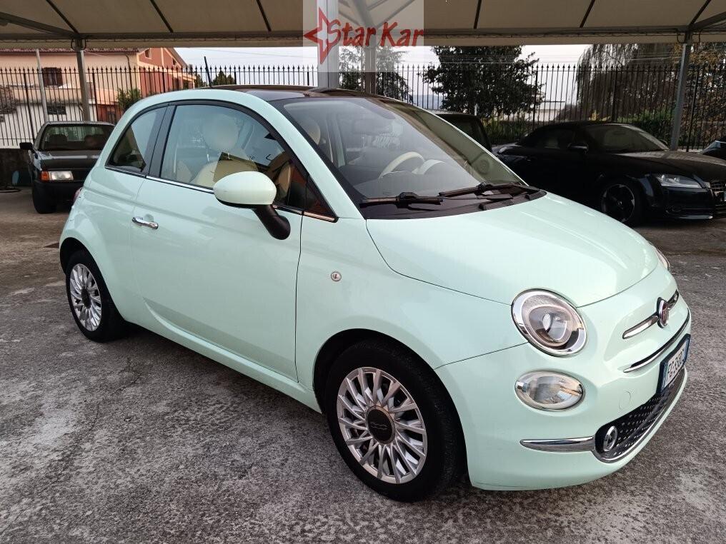 Fiat 500 1.3 Multijet 95 CV Lounge