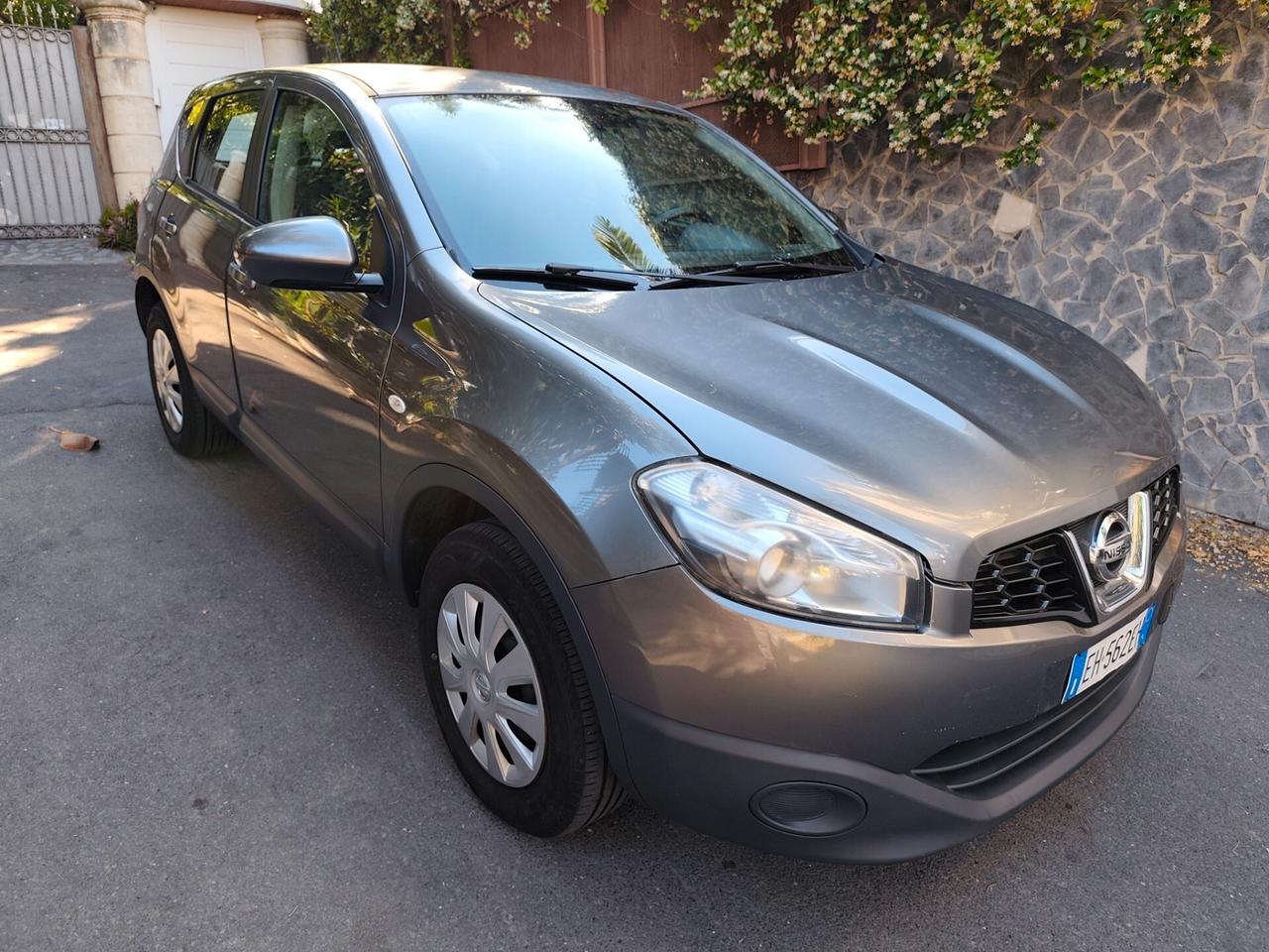 Nissan Qashqai 1.5 dCi DPF Tekna 2011
