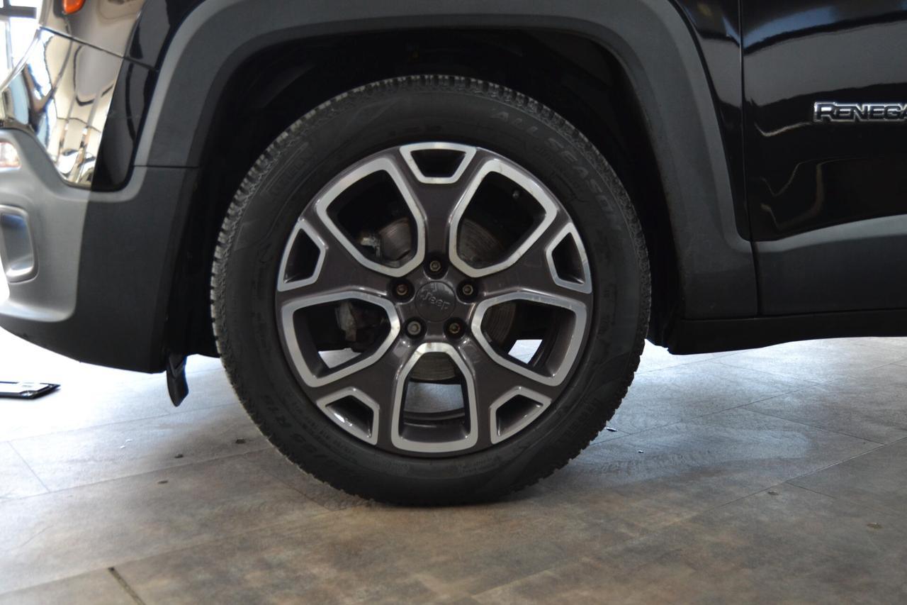 Jeep Renegade 1.6 Mjt 120 CV Limited Navi/XENON/E6