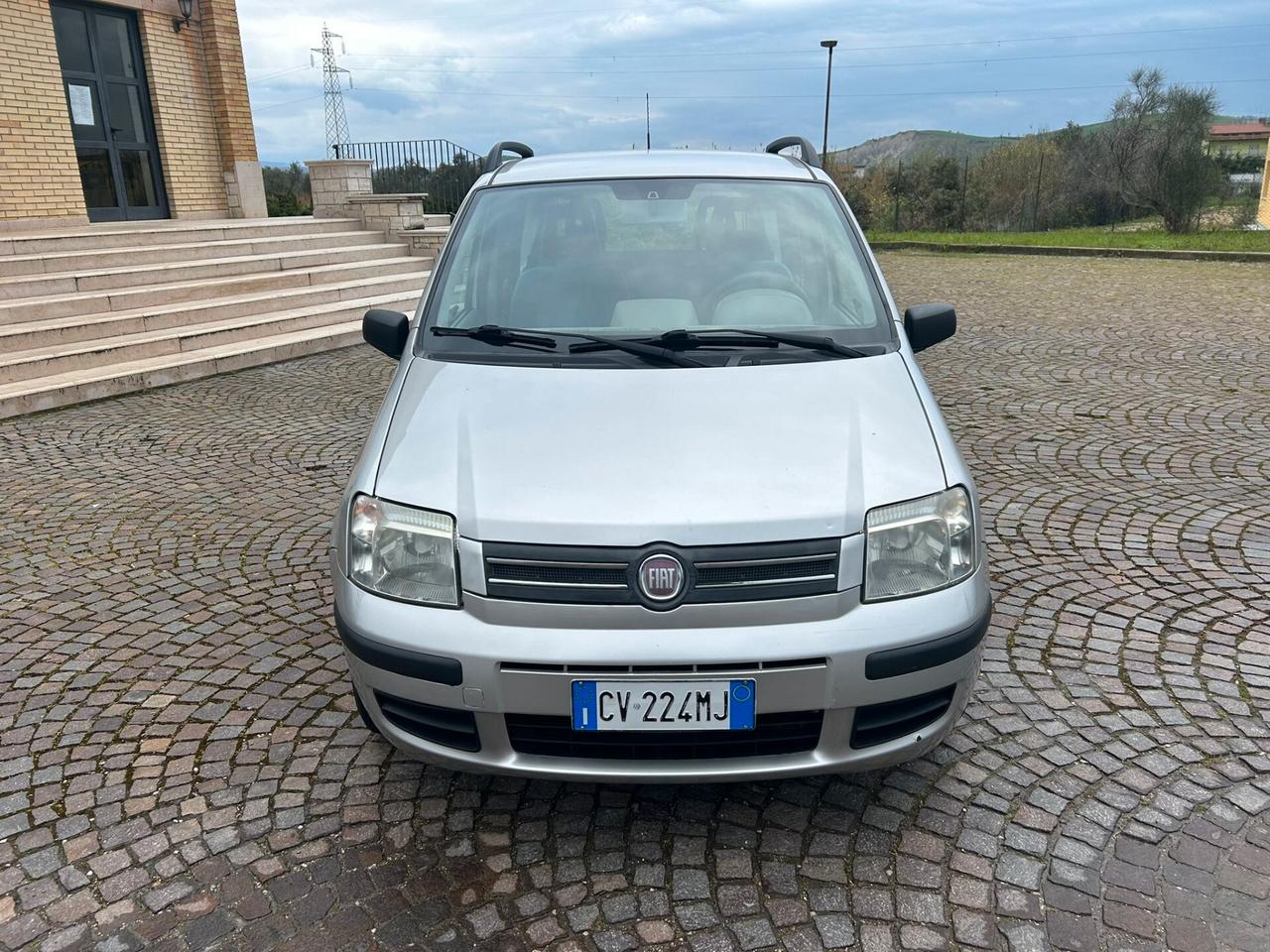 Fiat Panda 1.2 Dynamic