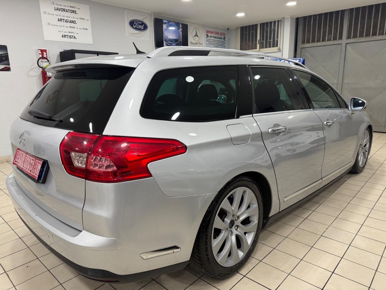 Citroen C5 2.0 hdi automatica full optional