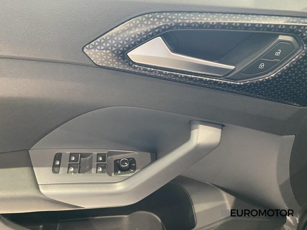 Volkswagen T-Cross 1.6 TDI SCR Advanced DSG