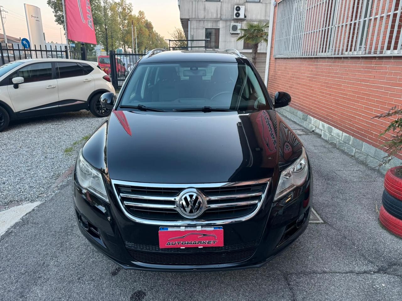 Volkswagen Tiguan 2.0 tdi 140 Sport&Style 4motion