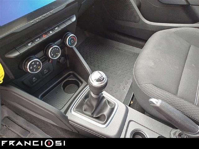 DACIA Duster 1.0 tce Comfort Gpl 4x2 100cv