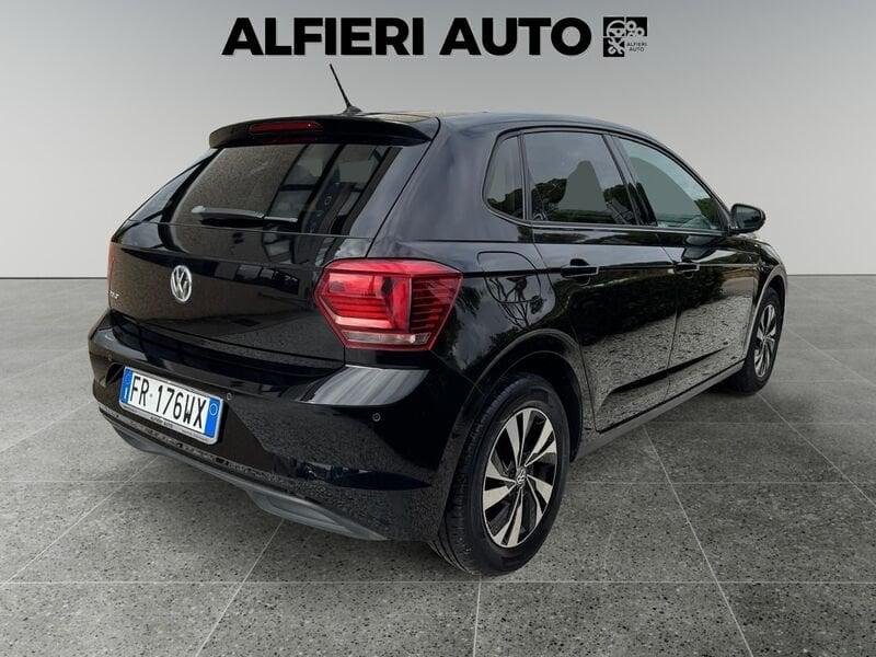 Volkswagen Polo 1.0 TSI Benzina 5 porte 95cv