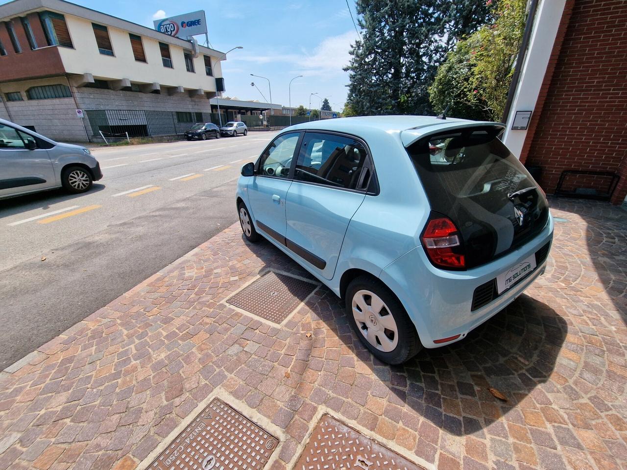 Renault Twingo SCe Life