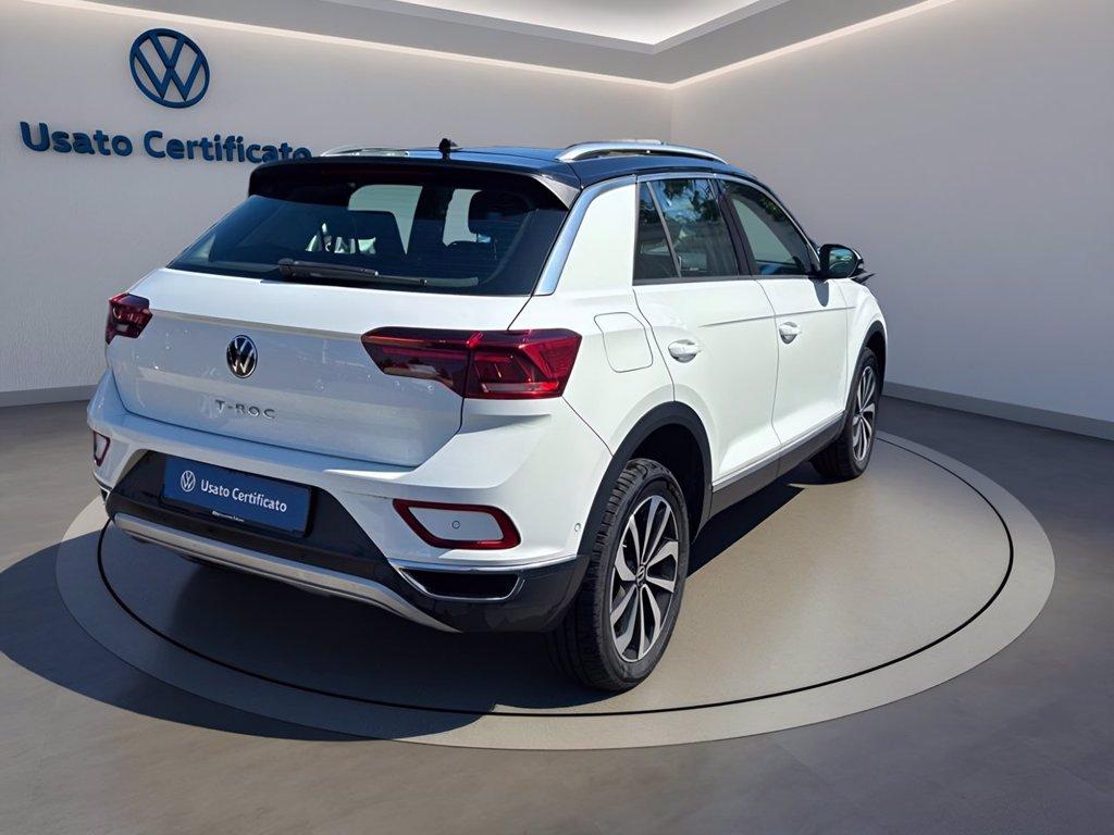 VOLKSWAGEN T-roc 1.0 tsi style 110cv del 2023