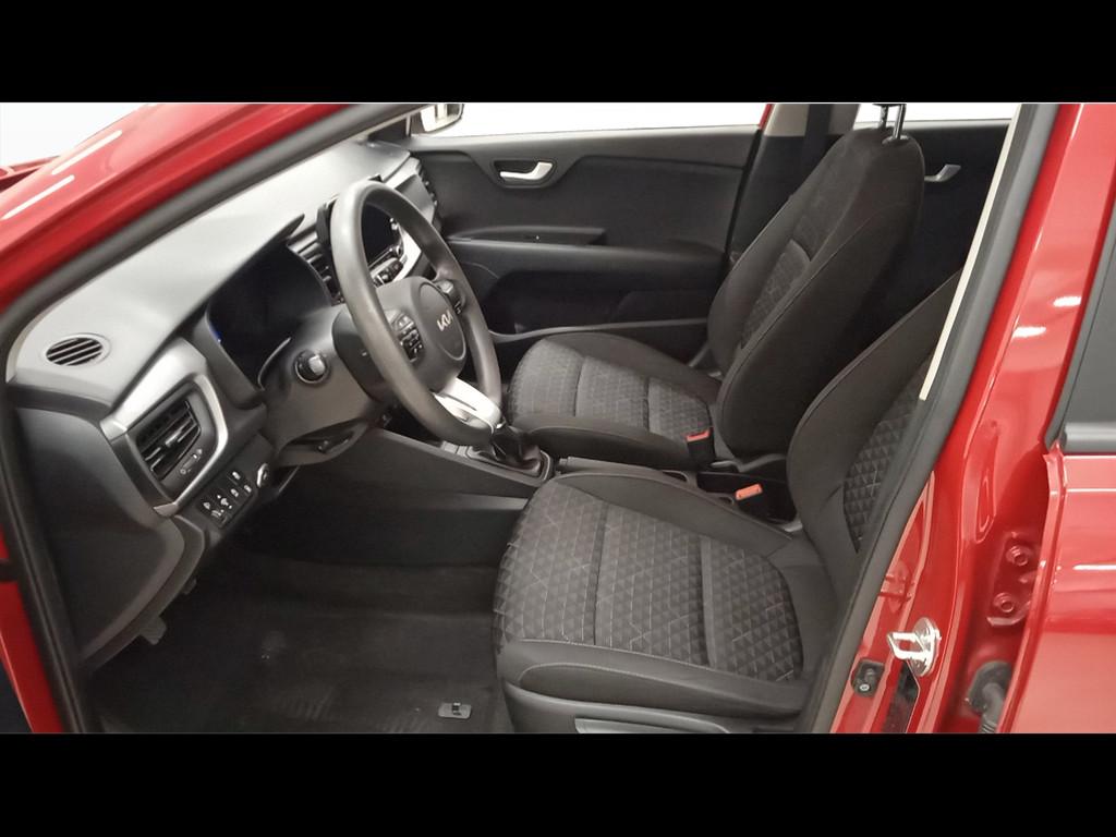 KIA Rio IV 2021 - Rio 1.2 Urban Gpl 82cv