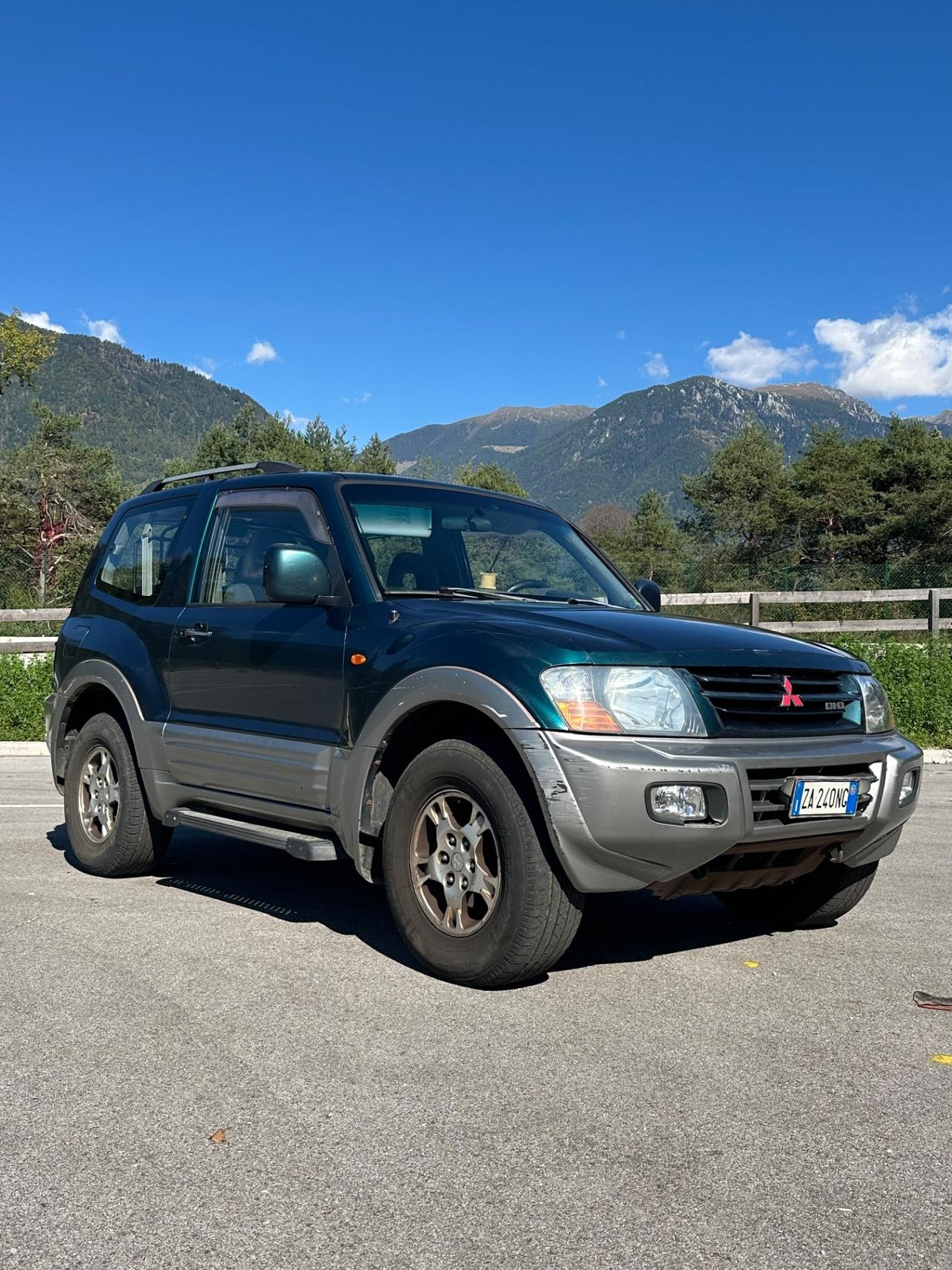 Mitsubishi Pajero 3.2 unico proprietario 4x4