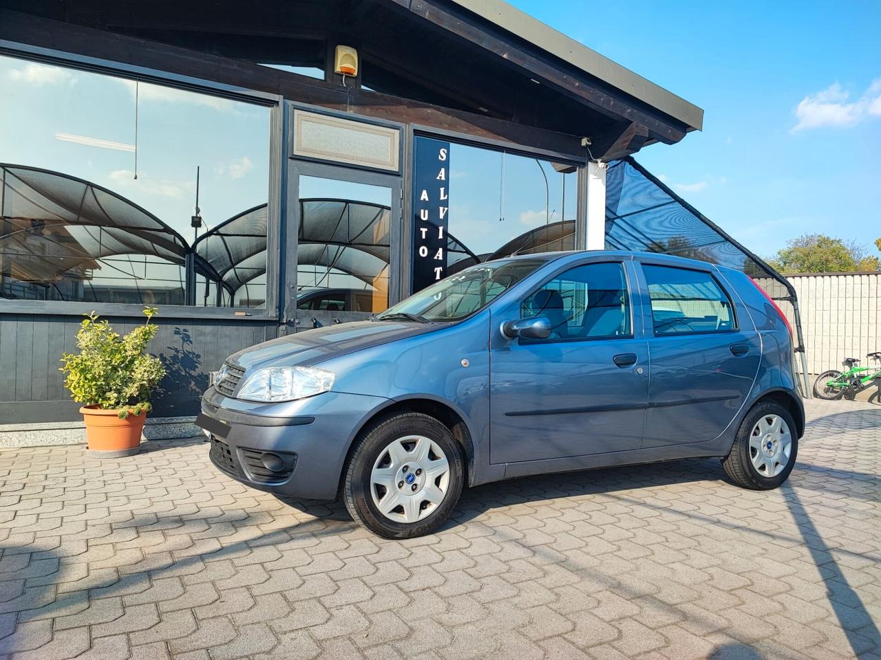 Fiat Punto 1.2 Dynamic uni-pro