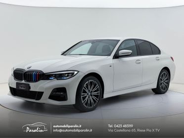 BMW 320 d mhev 48V xDrive Msport LED-CarPlay-Black pack