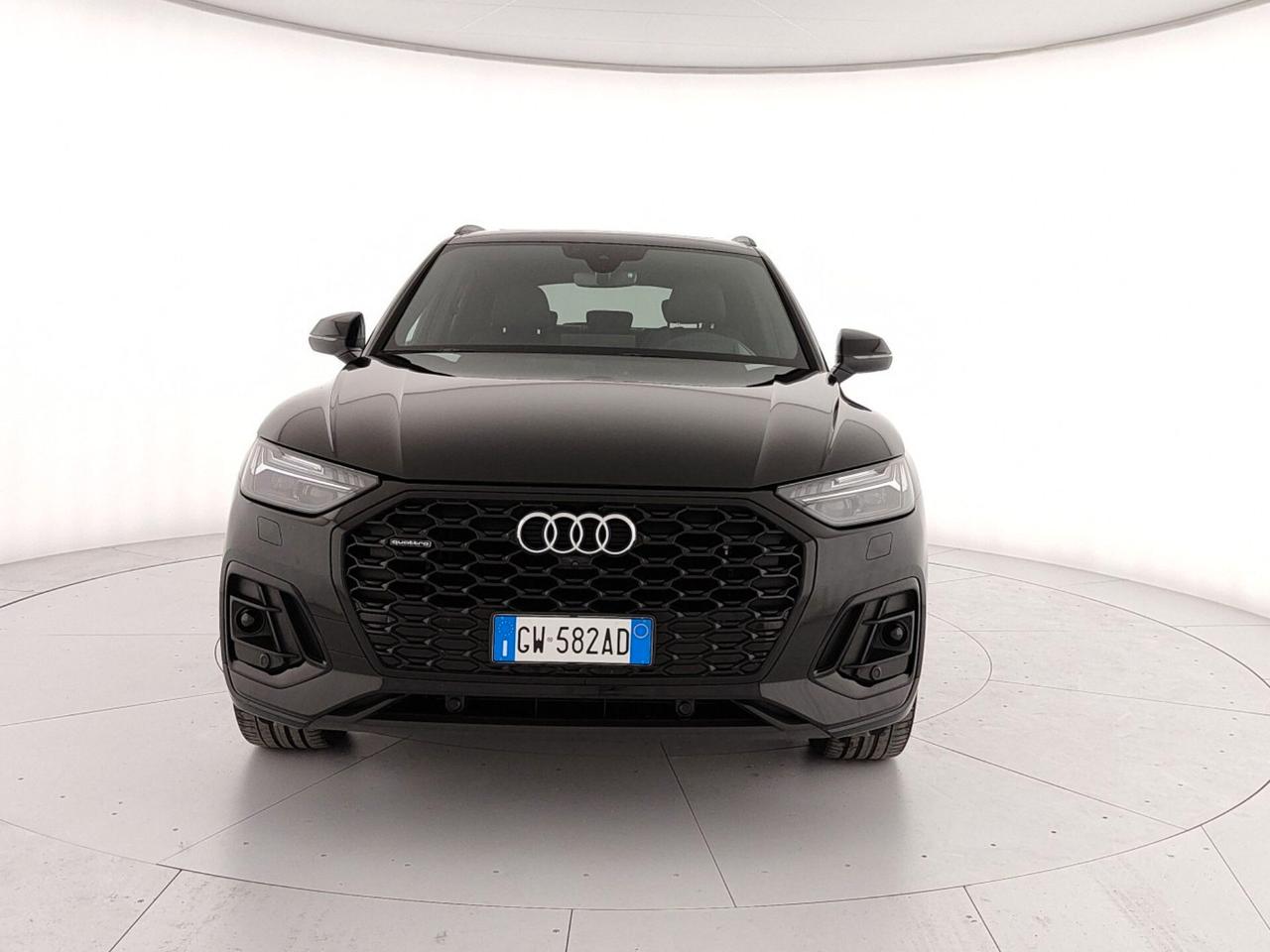 Audi Q5 40 TDI 204 CV quattro S tronic line