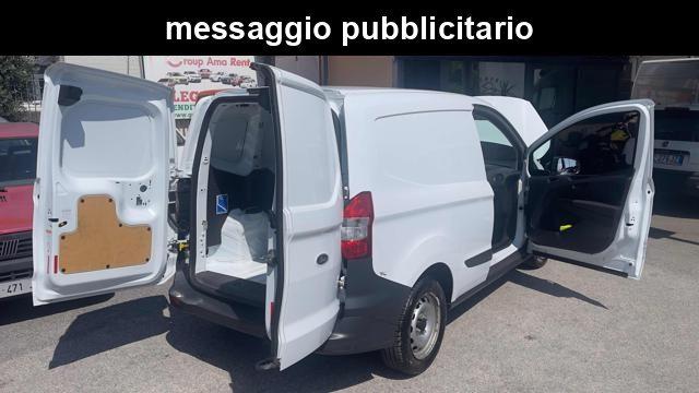 FORD Transit Courier 1.5 TDCi 75CV Van Entry Km Certificati