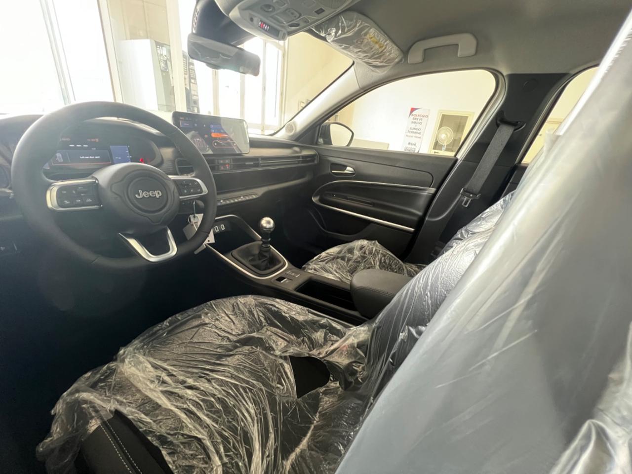 Jeep Avenger 1.2 Turbo Altitude NUOVO