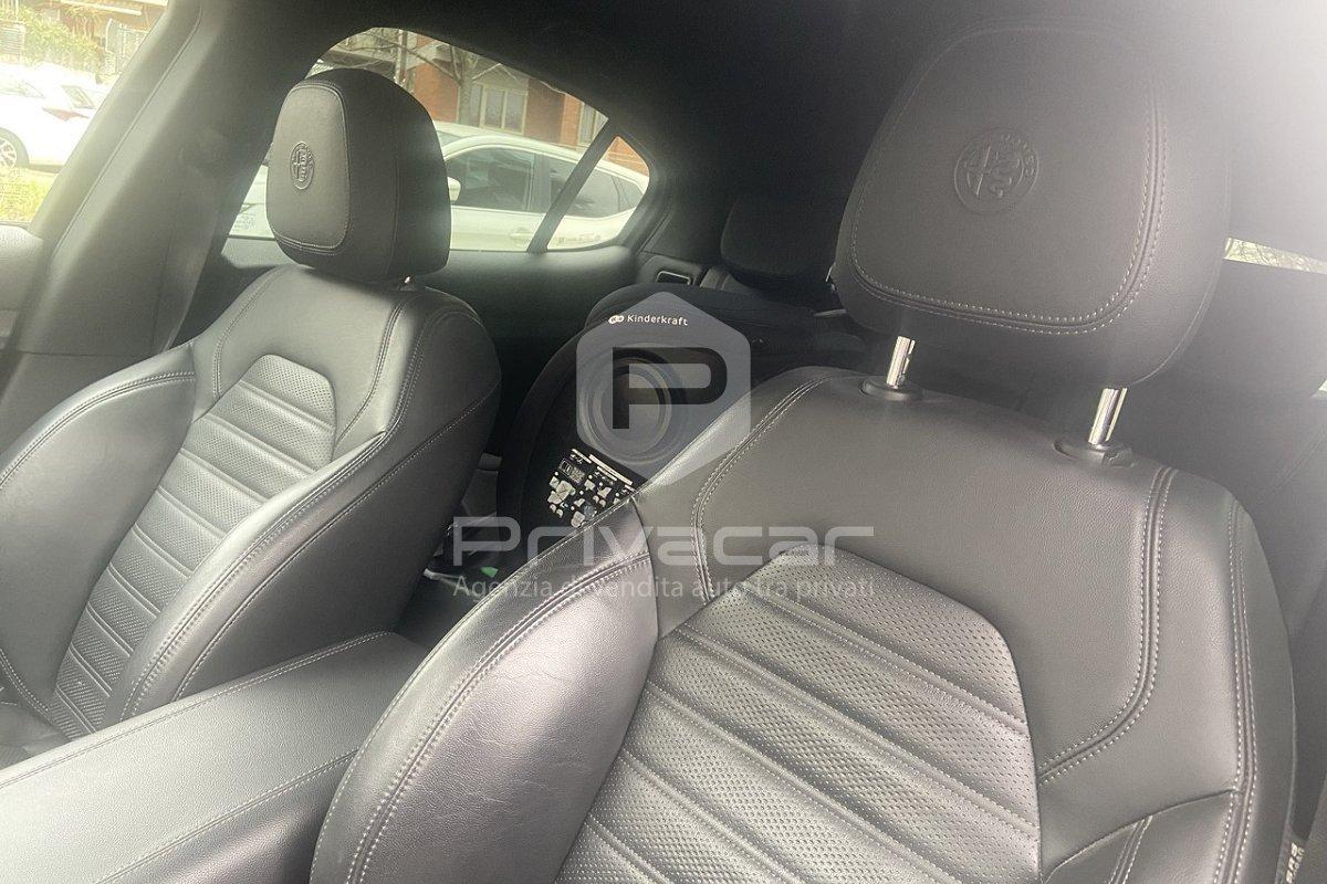 ALFA ROMEO Stelvio 2.0 Turbo 280 CV AT8 Q4 Super