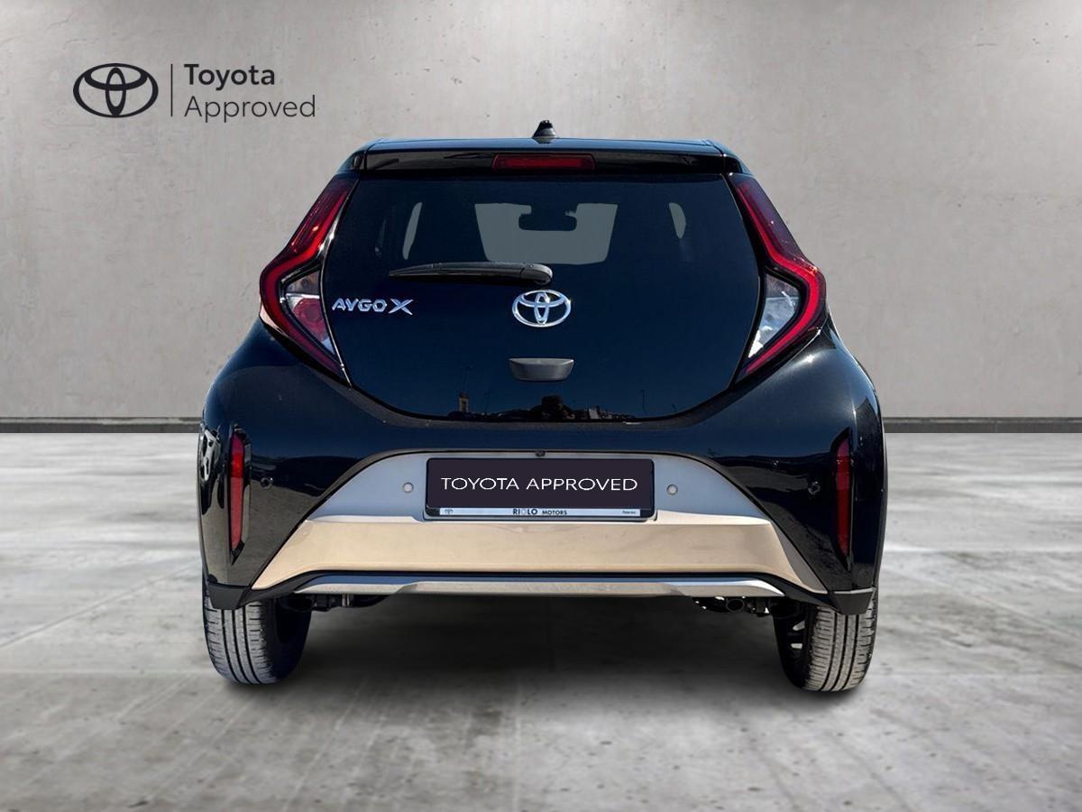 TOYOTA Aygo X - Aygo X 1.0 Lounge 72cv