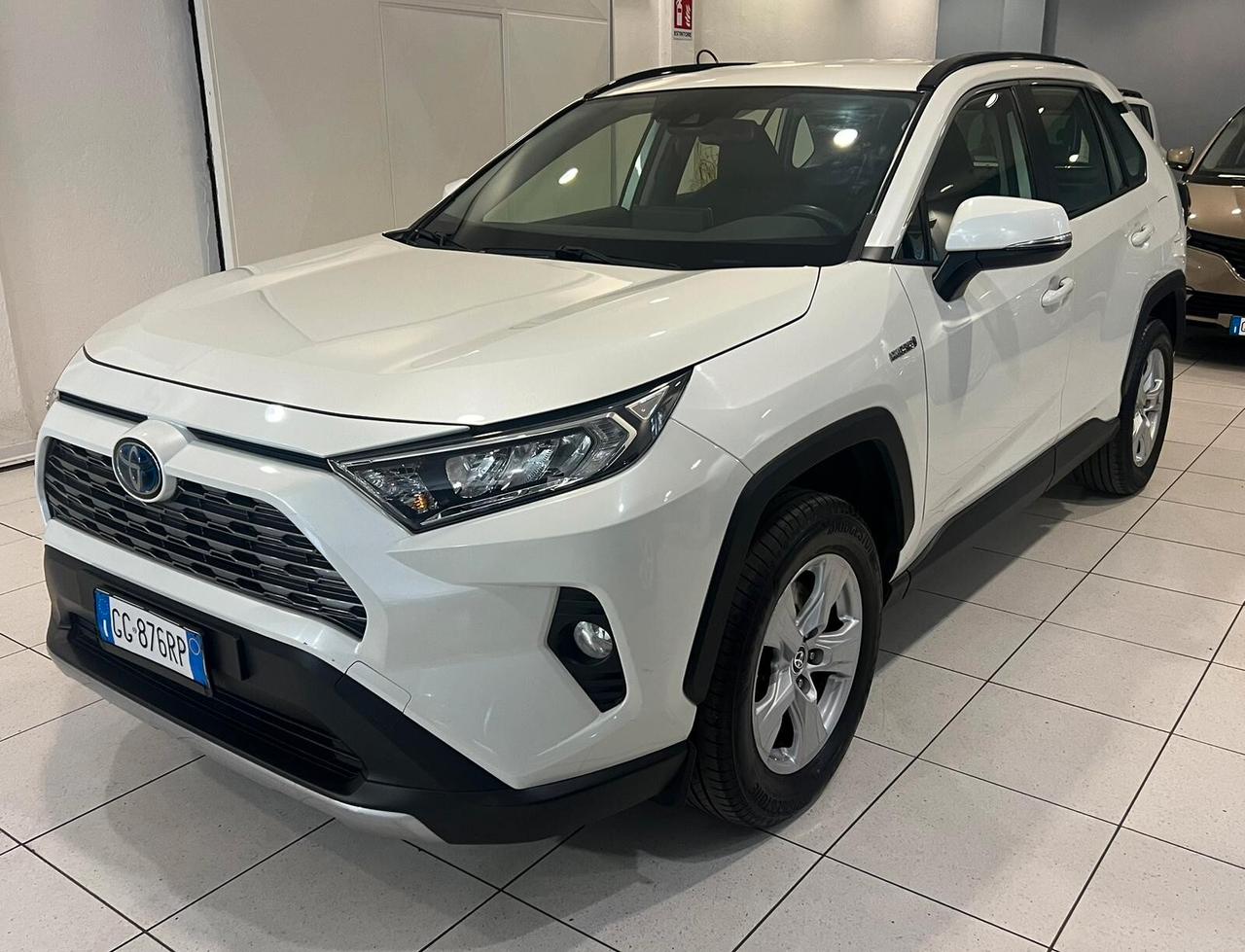 Toyota RAV 4 RAV4 2.5 HV (222CV) E-CVT AWD-i Dynamic