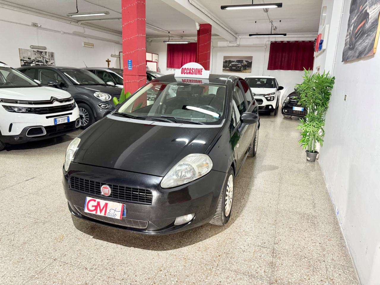 Fiat Grande Punto 1.3 MJT 90 CV 5 porte Dynamic