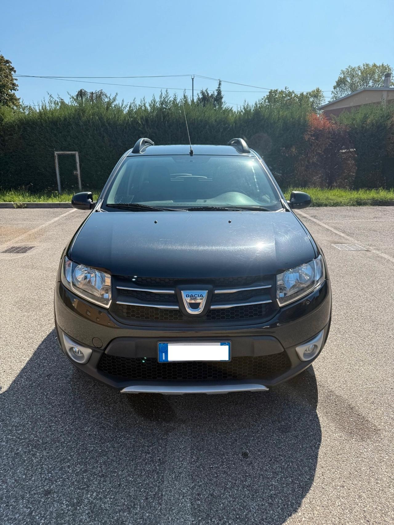 Dacia Sandero Stepway 1.5 dci - NEOP. - NAV. - GARANTITA -