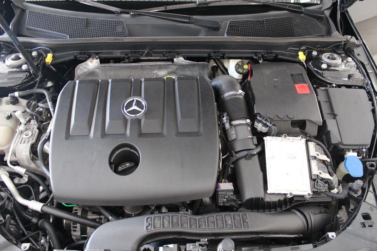 MERCEDES - Classe A - A 180 d Automatic Business